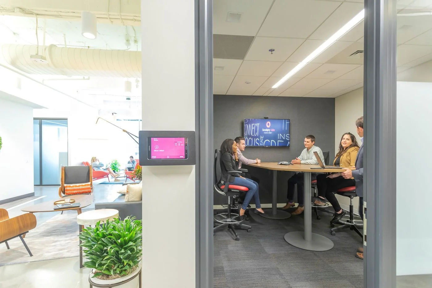 Photo 3 of 3550 Lenox Road NorthEast 21st Floor, Atlanta, GA 30326