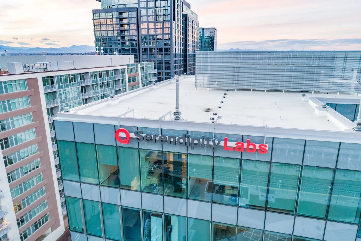 Photo 2 of 1801 Wewatta Street 11th Floor, Denver, CO 80202