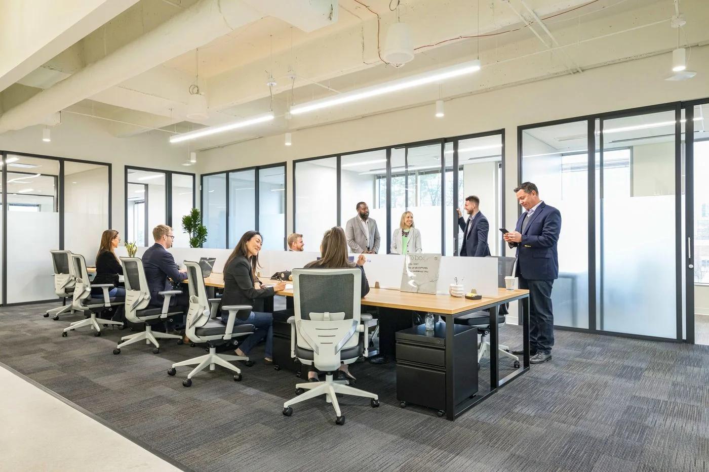 Photo 3 of 121 Perimeter Center West Suite 200, 2nd Floor, Atlanta, GA 30346