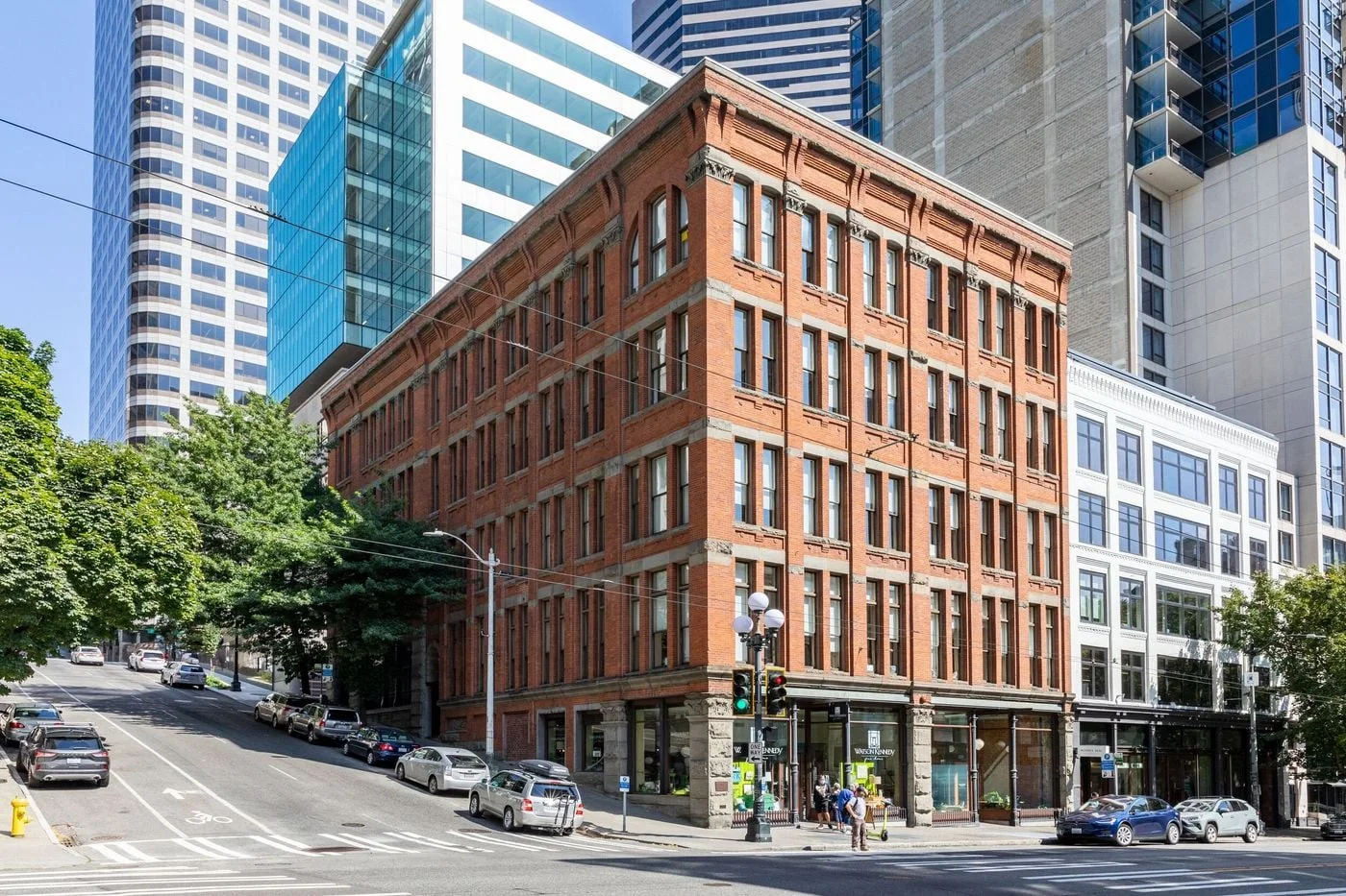 Photo 1 of 107 Spring Street Holyoke Building, Seattle, WA 98104