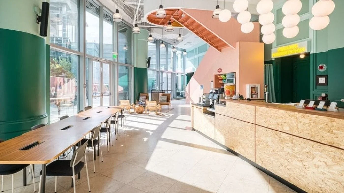 Photo 1 of 10250 Constellation Boulevard Constellation Place, Suite 100, Los Angeles, CA 90067