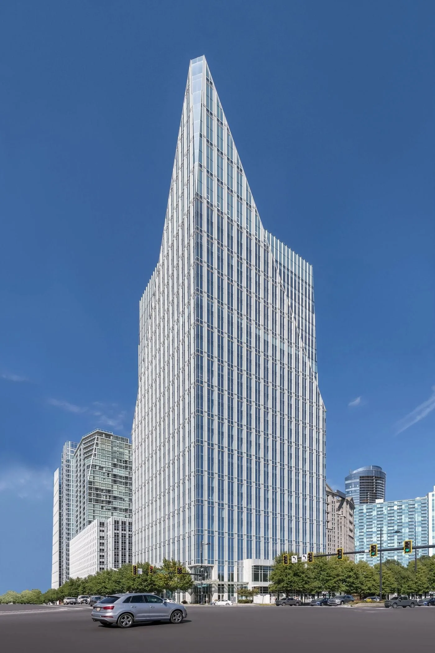 Photo 1 of 3280 Peachtree Road Northeast, Atlanta, GA 30305