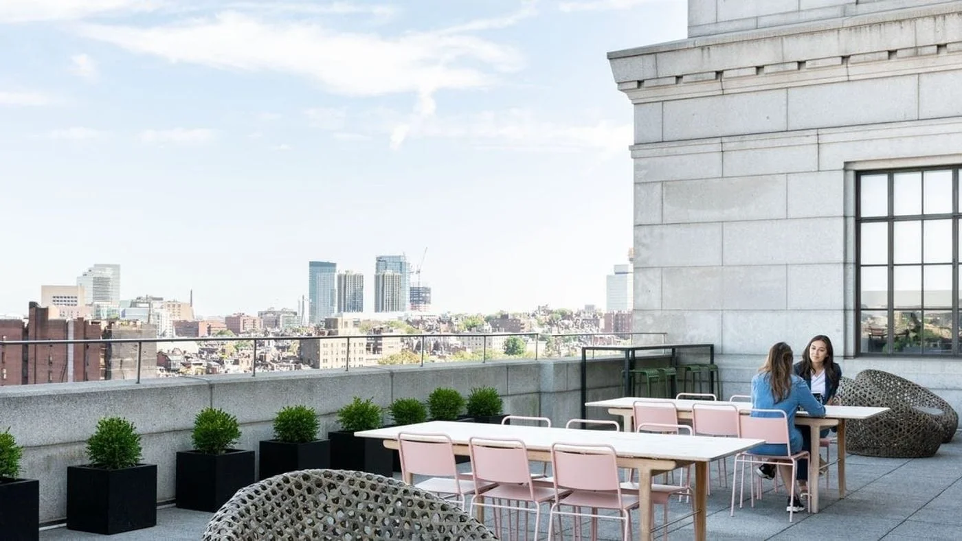 Photo 2 of 501 Boylston, Boston, MA 02116