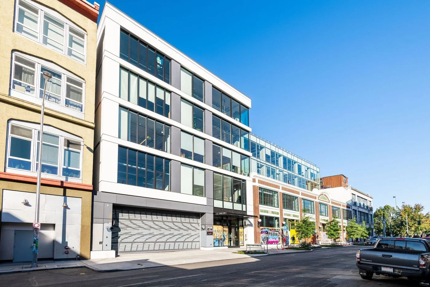 Photo 1 of 1525 11th Avenue Kelly-Springfield Building, Seattle, WA 98122