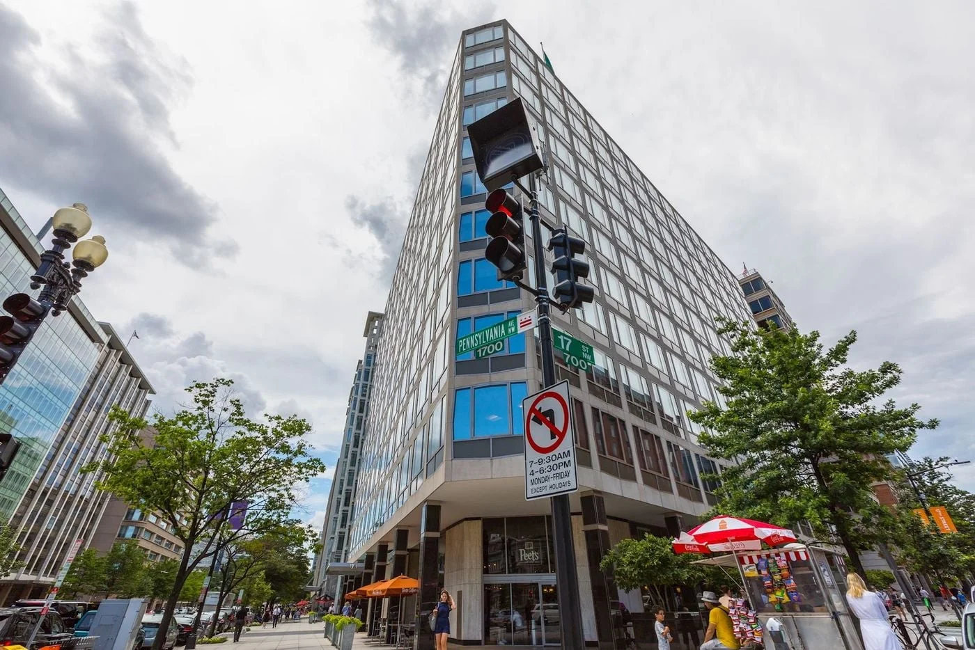 Photo 1 of 1701 Pennsylvania Avenue NW Suite 200, Washington, DC 20006-4700