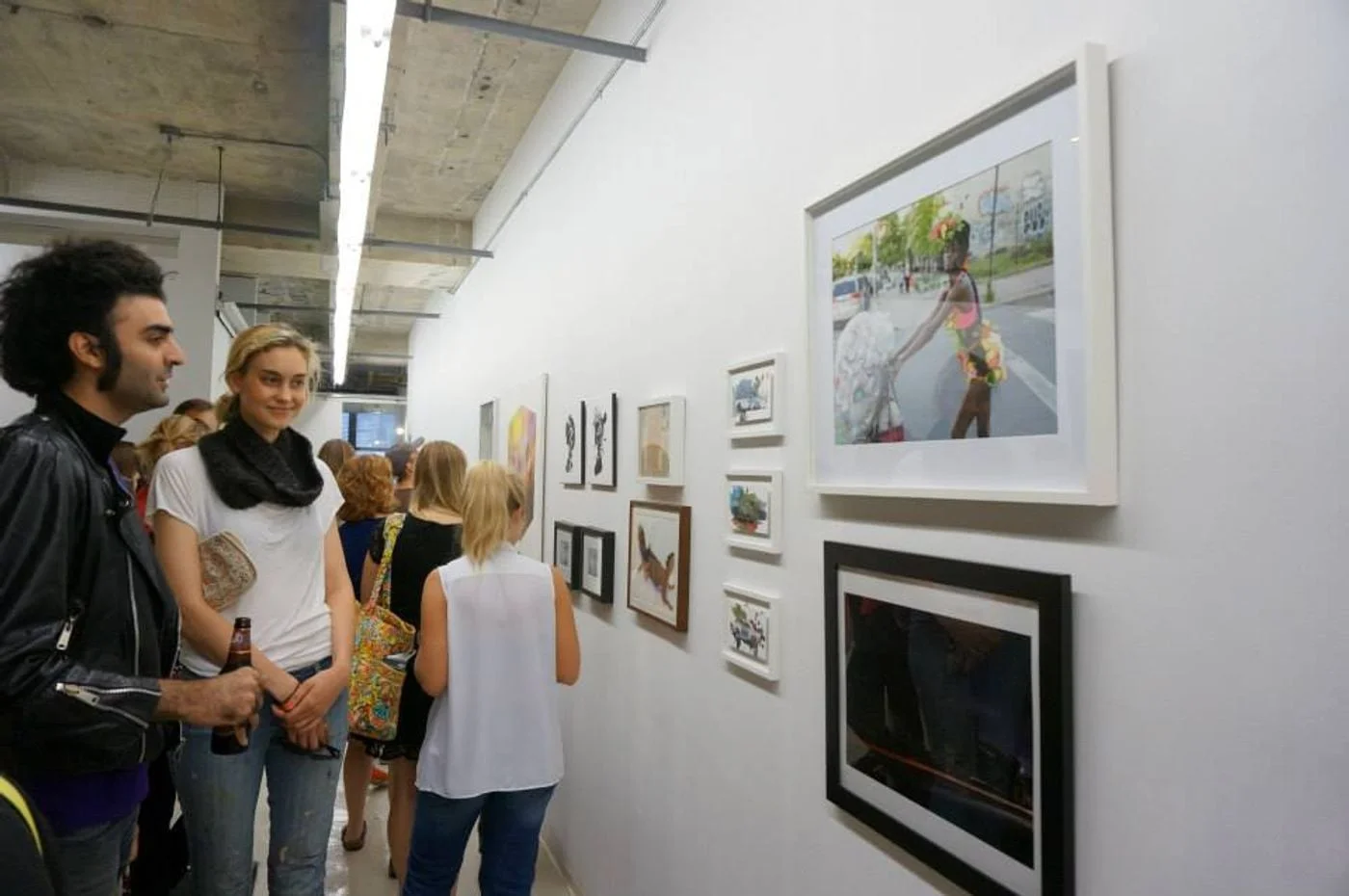 Photo 1 of 33 Nassau Avenue 2nd floor, New York City, NY 11222