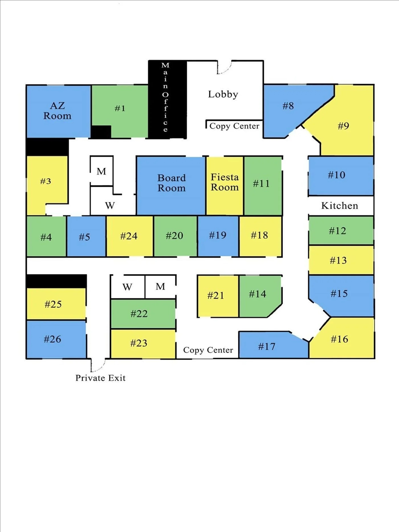 Photo 3 of 625 W Southern Avenue #E, Mesa, AZ 85210