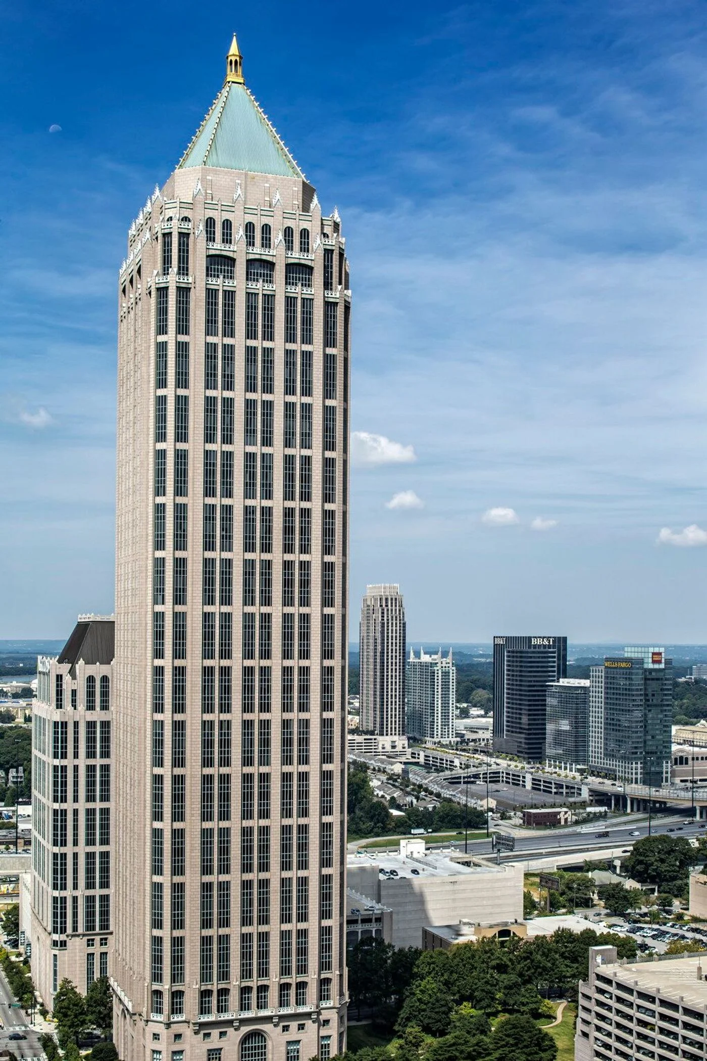 Photo-1 of 1201 West Peachtree Suite 2300, Atlanta, GA 30309