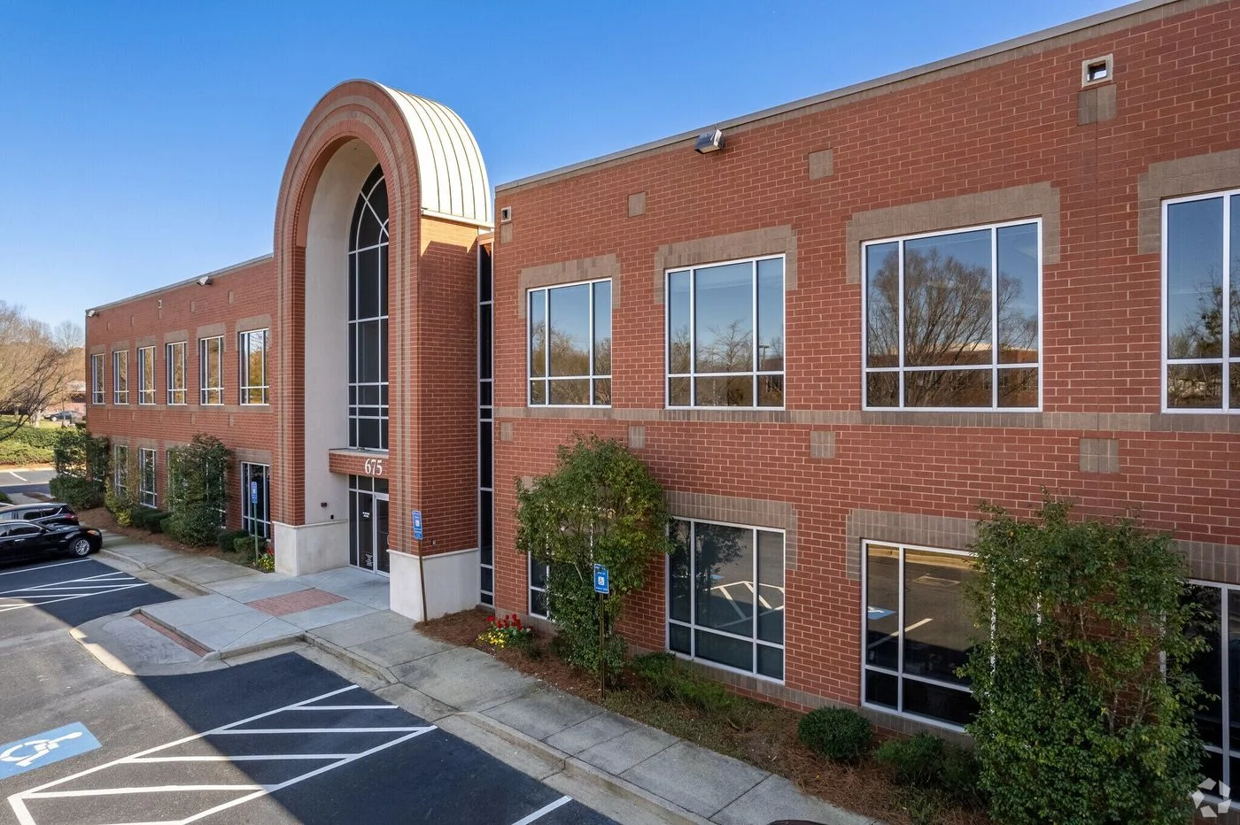 Photo 1 of 675 Mansell Road Mansell West Office Park, Roswell, GA 30076