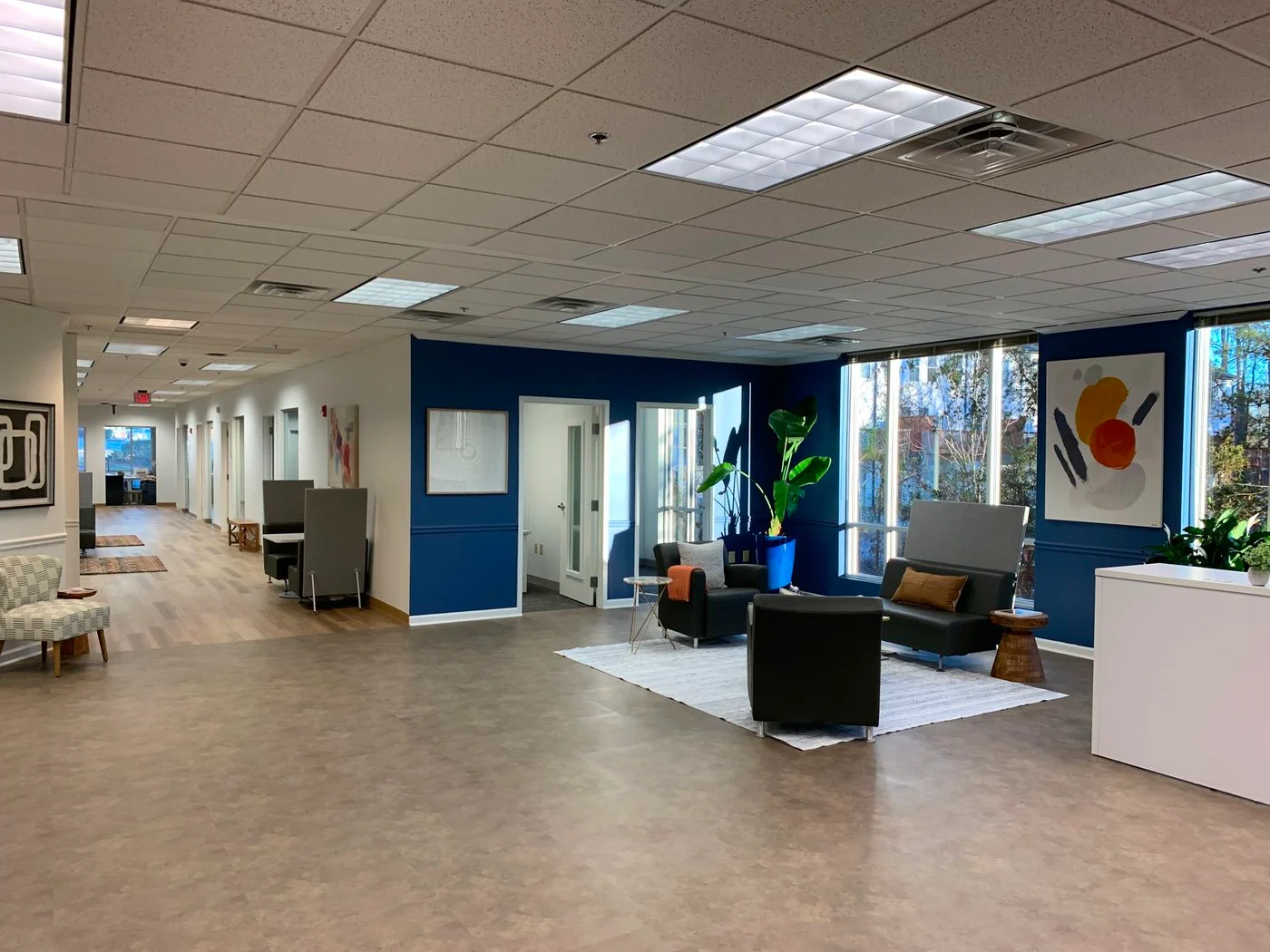 Photo 2 of 675 Mansell Road Mansell West Office Park, Roswell, GA 30076