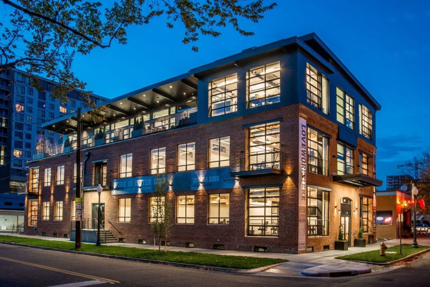 Photo 1 of 1001 Bannock Street, Denver, CO 80204