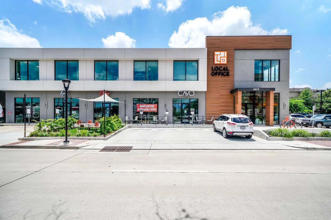 Photo 1 of 2617 Bissonnet Street, Houston, TX 77005