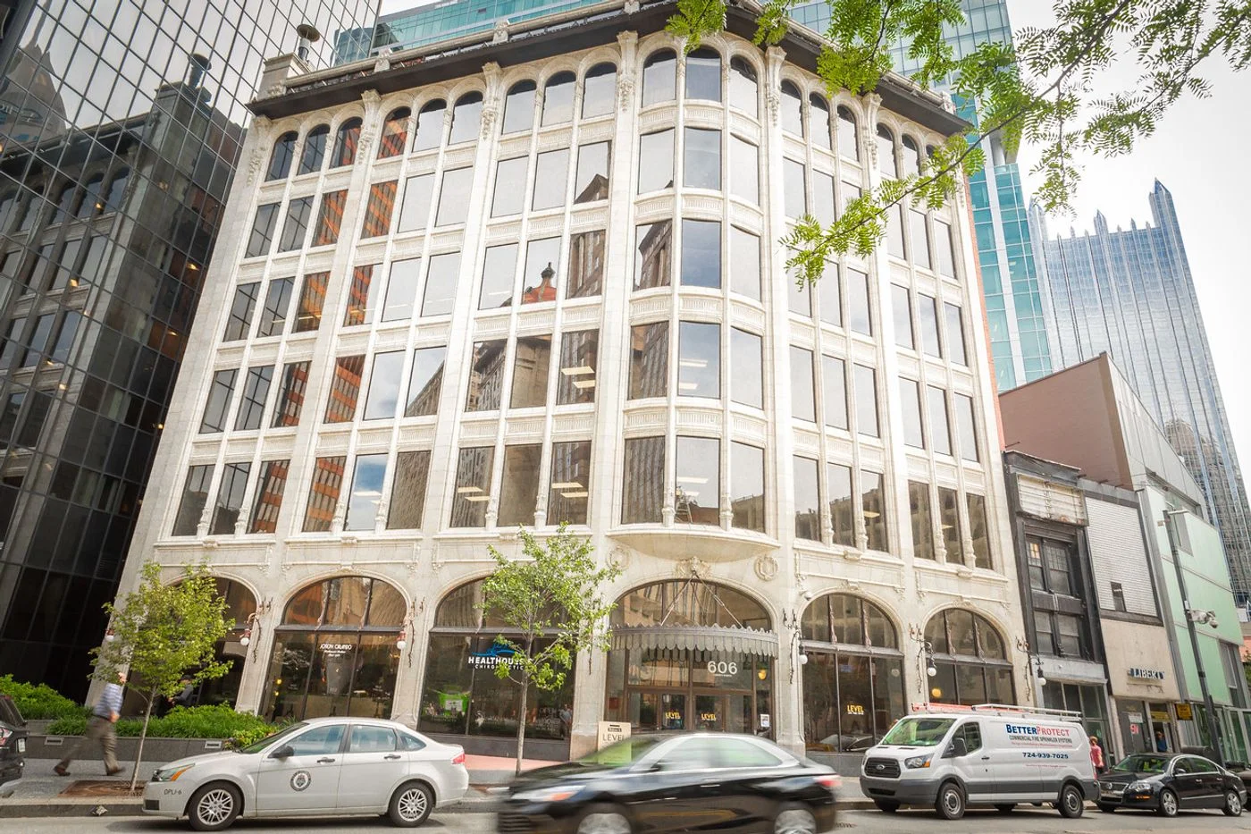 Photo-1 of 606 Liberty Avenue, Pittsburgh, PA 15222