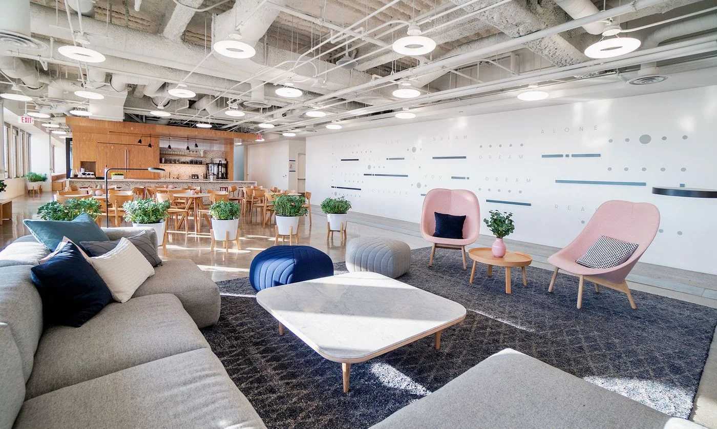 Photo 2 of 3435 Wilshire Boulevard 14th Floor, Equitable Plaza, Los Angeles, CA 90010