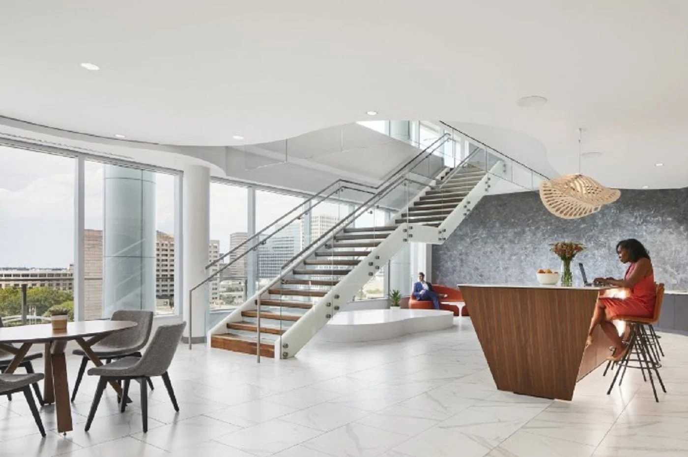 Photo 2 of 2200 Post Oak Boulevard Suite 1000, Houston, TX 77056