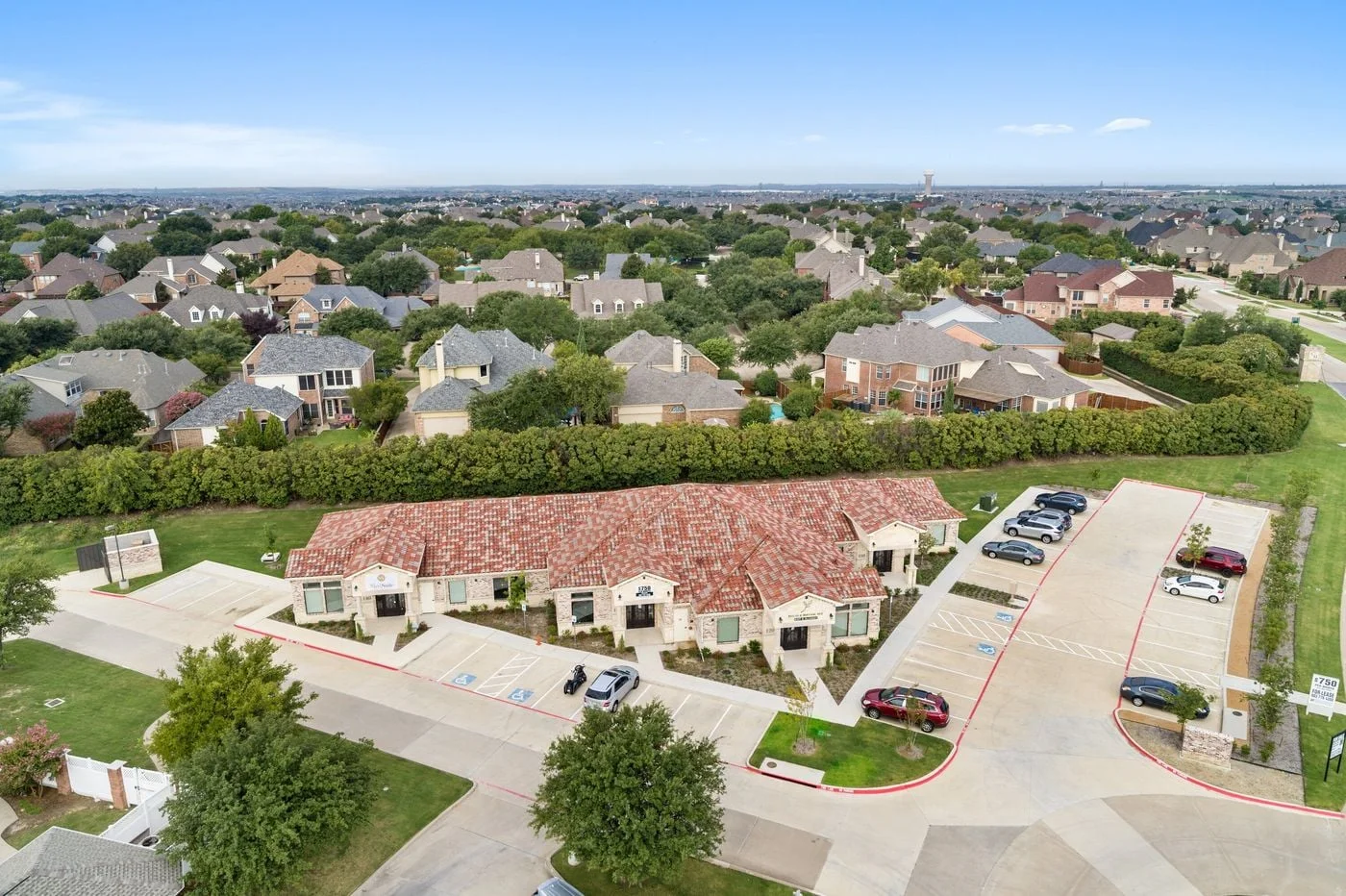 Photo 1 of 1790 King Arthur Blvd, Carrollton, TX 75056