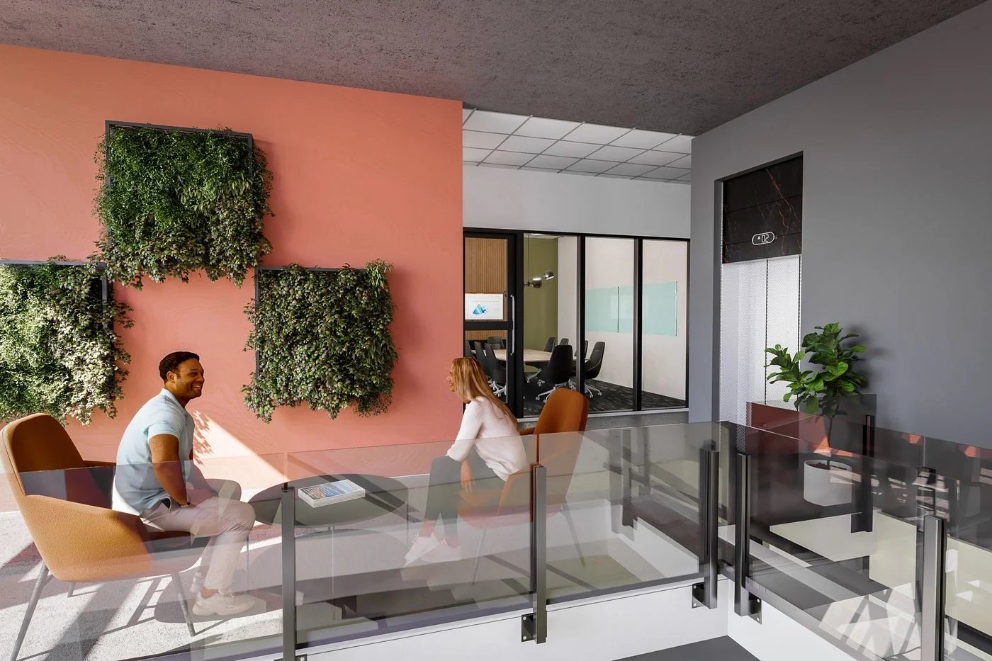Photo-3 of 7710 North FM 620 Building 13-D, Austin, TX 78726