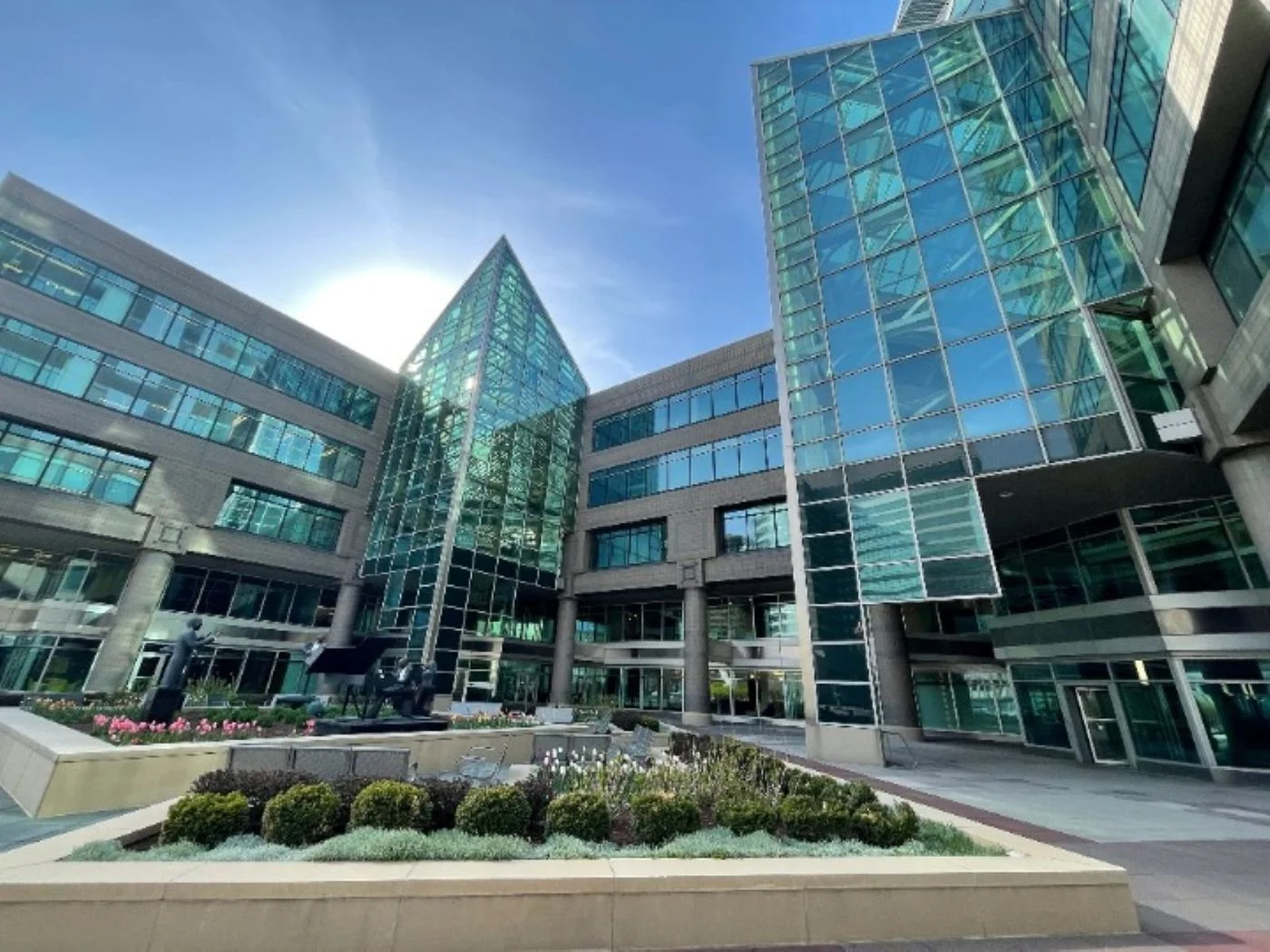 Photo 1 of 1001 East Lakeside Avenue 13th Floor, Suite 1350, Cleveland, OH 44114