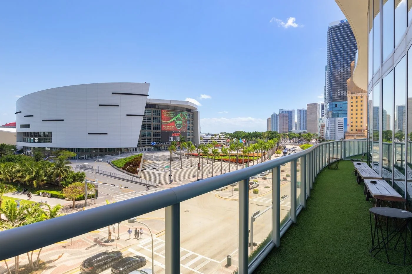 Photo 1 of 888 Biscayne Boulevard Suite 505, Miami, FL 33132