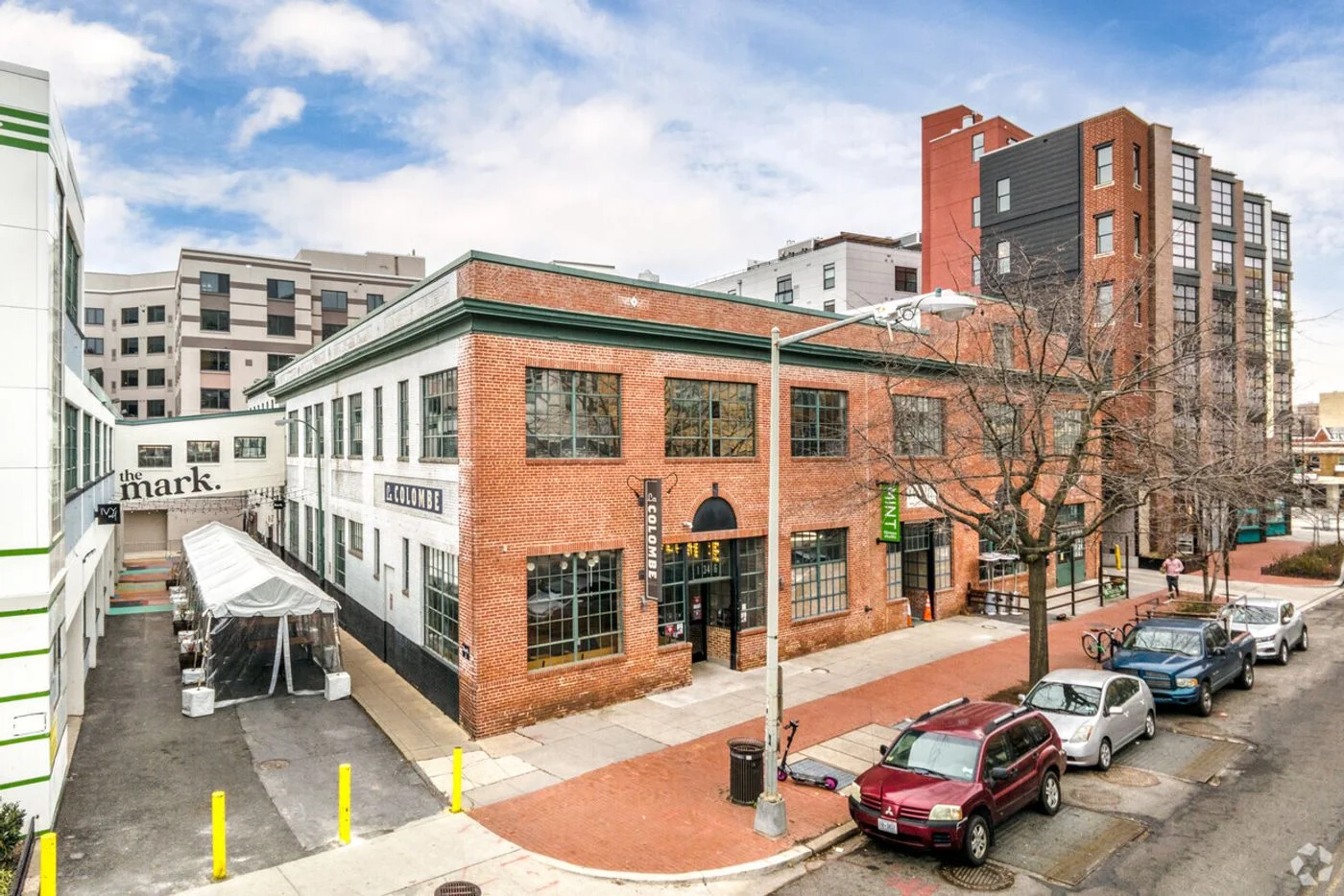 Photo-1 of 1328 Florida Avenue North West The Mark Manhattan Laundry, Washington, DC 20009