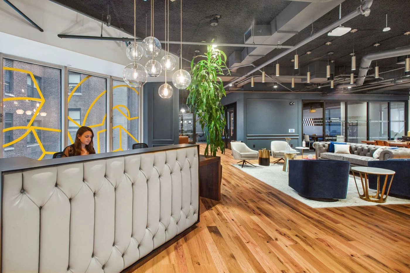 Photo 1 of CitySpire, 156 West 56th Street 2nd And 3rd Floor, New York City, NY 10019