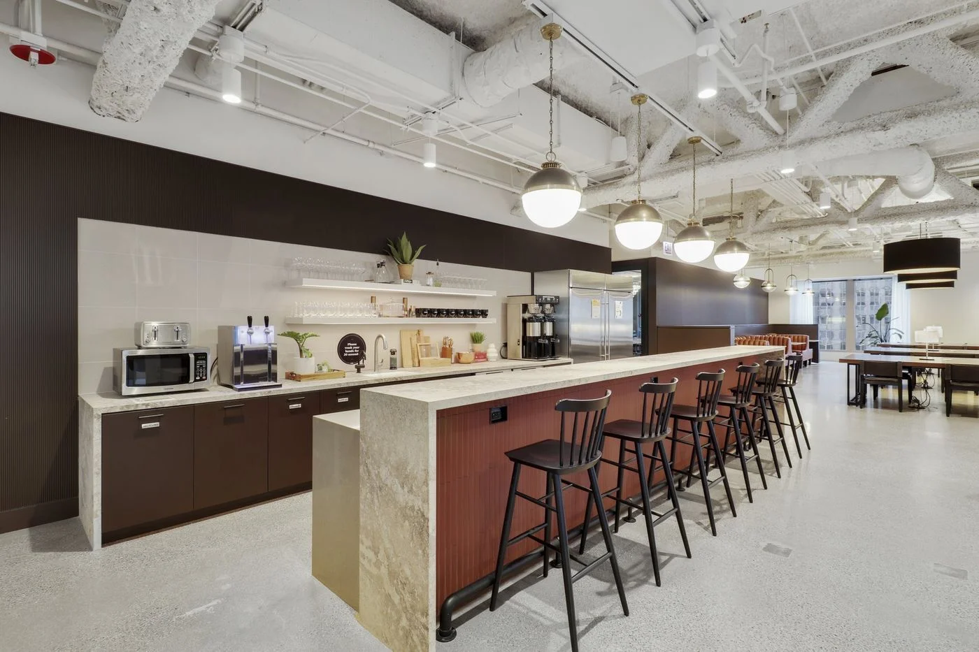 Photo 2 of 227 West Monroe Street The Franklin, 21st Floor, Chicago, IL 60606