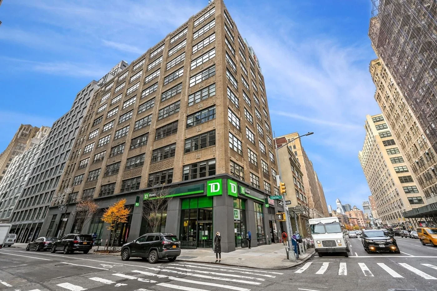 Photo 1 of 175 Varick Street 1st, 2nd & 4th Floors, New York City, NY 10014