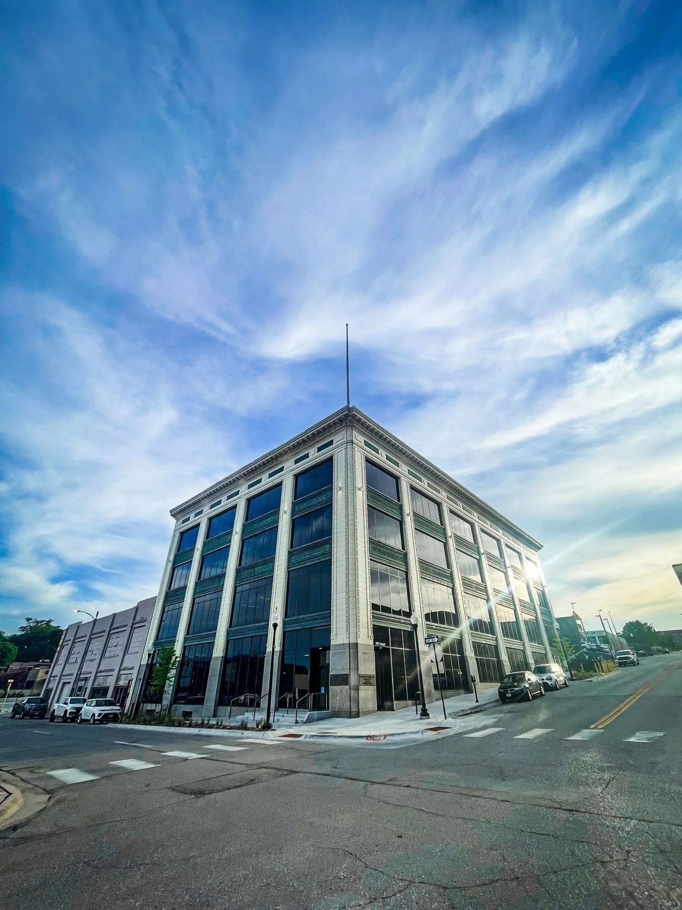 Photo 1 of 1901 Howard Street, Omaha, NE 68102