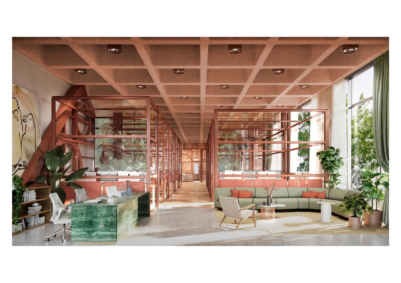 Photo 2 of 1300 El Camino Real Suite 100, Menlo Park, CA 94025