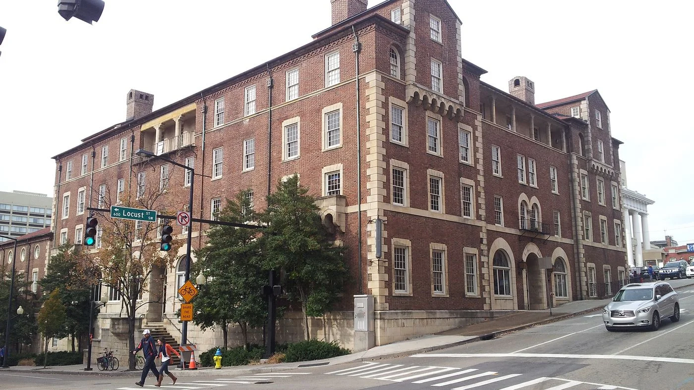 Photo 1 of 535 Locust Street YMCA Building, Knoxville, TN 37902