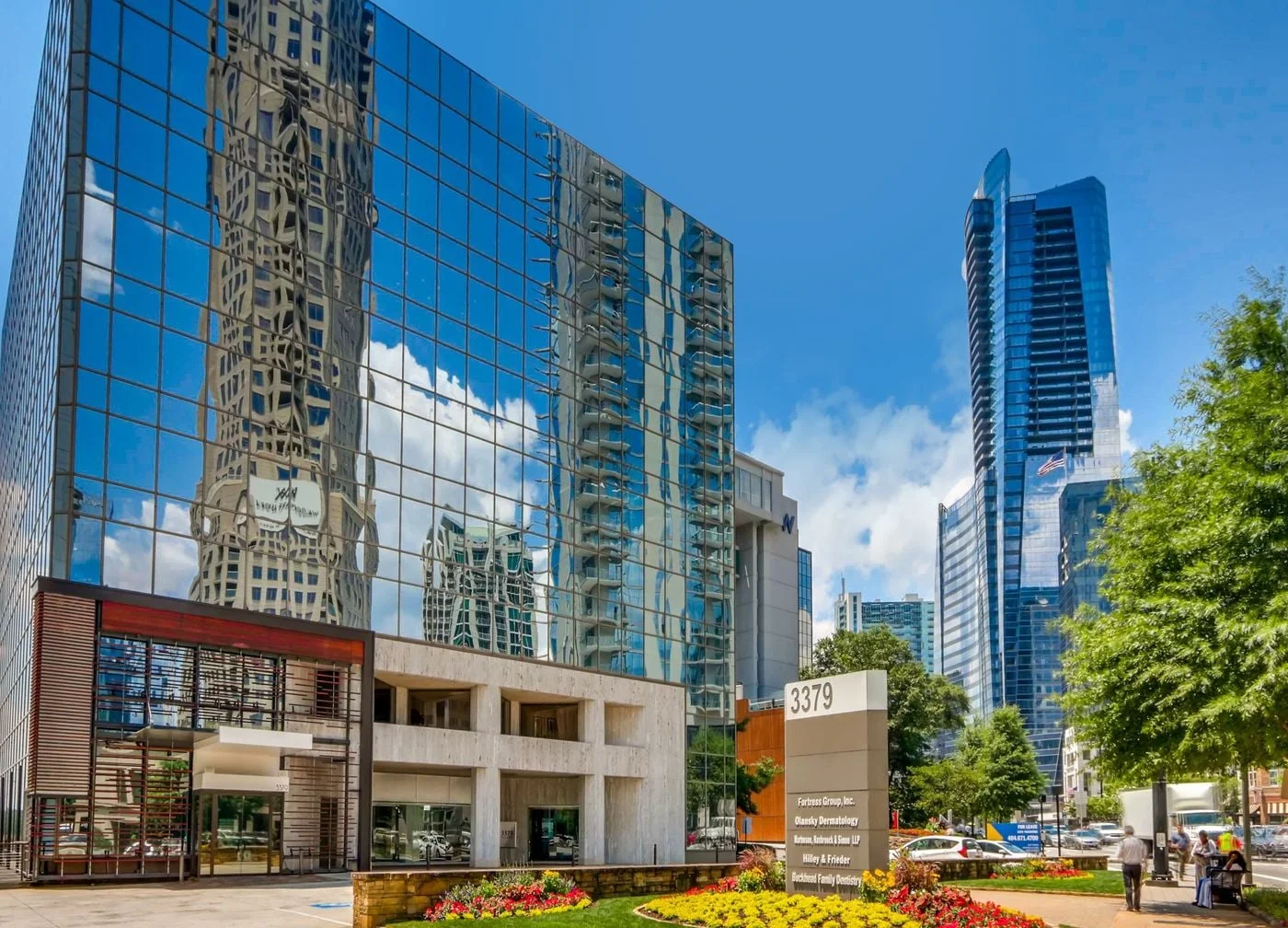 Photo 1 of 3379 Peachtree Road Northeast, Atlanta, GA 30326