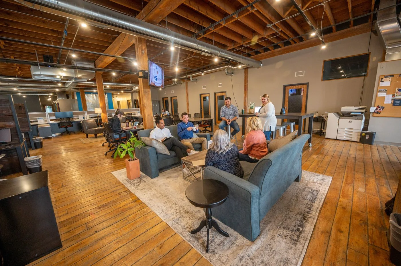 Photo 3 of 1400 Van Buren Street Van Buren Building, Suite 200, Minneapolis, MN 55413