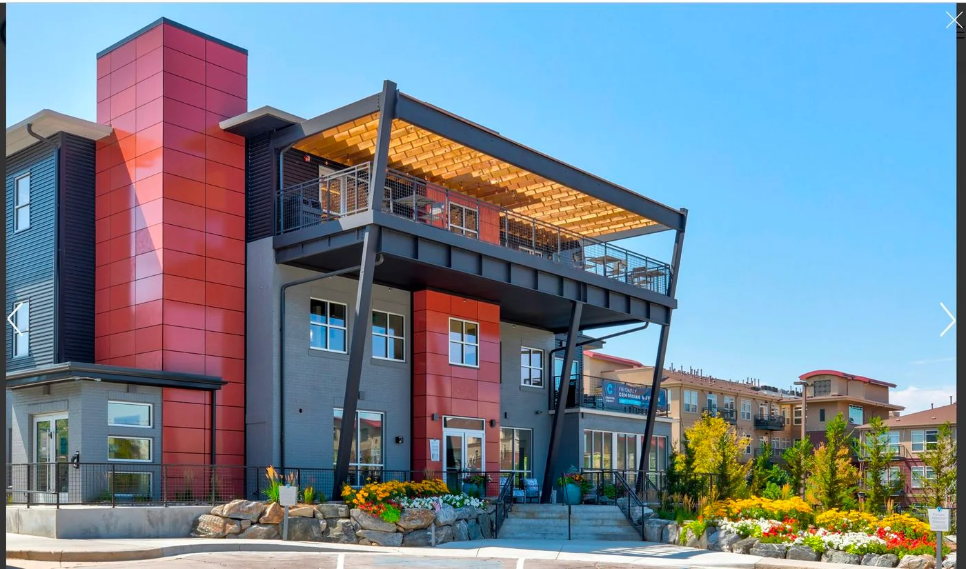 Photo 1 of 10185 Park Meadows Drive, Lone Tree, CO 80124