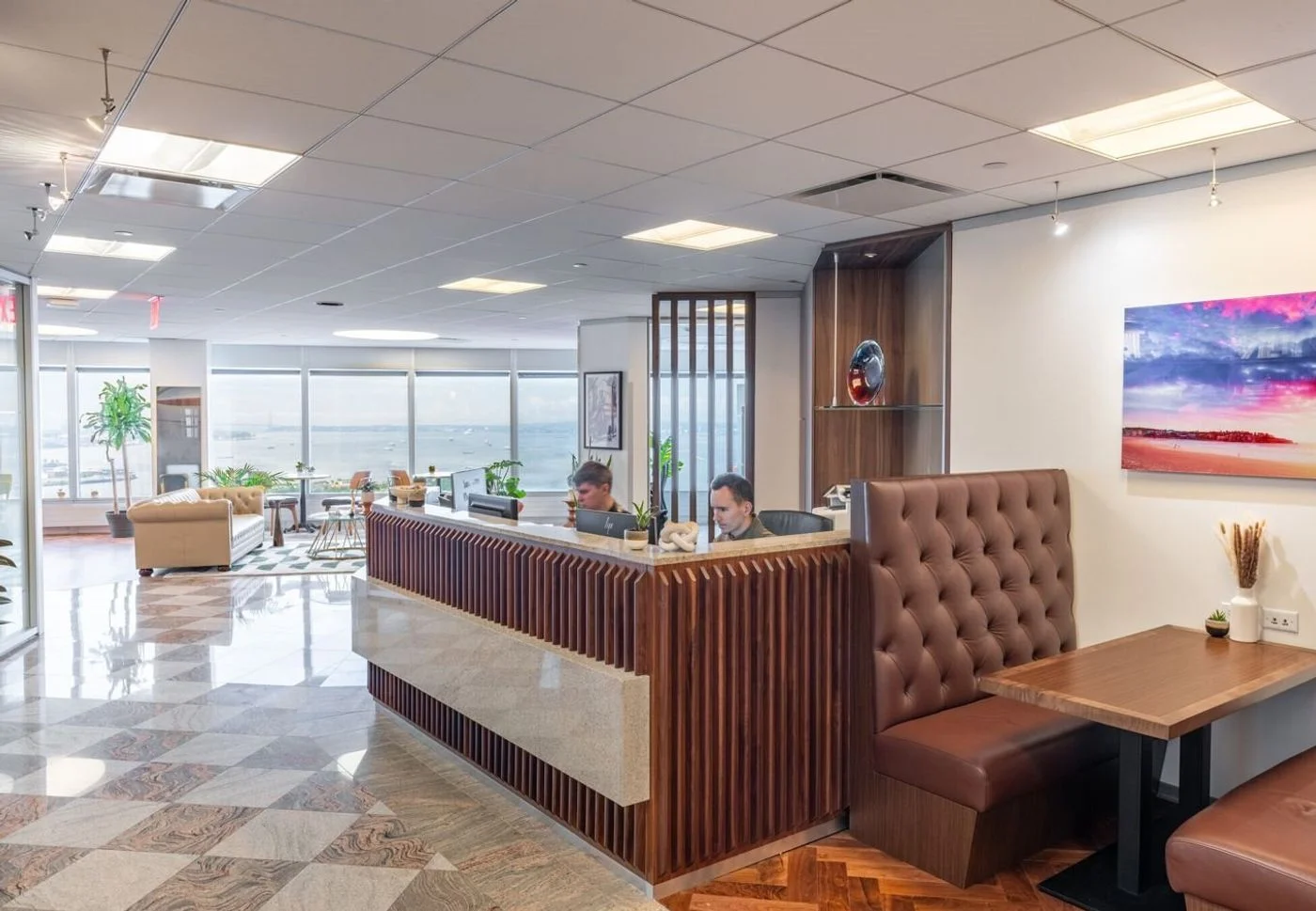 Photo 3 of 17 State Street 40th Floor, New York City, NY 10004