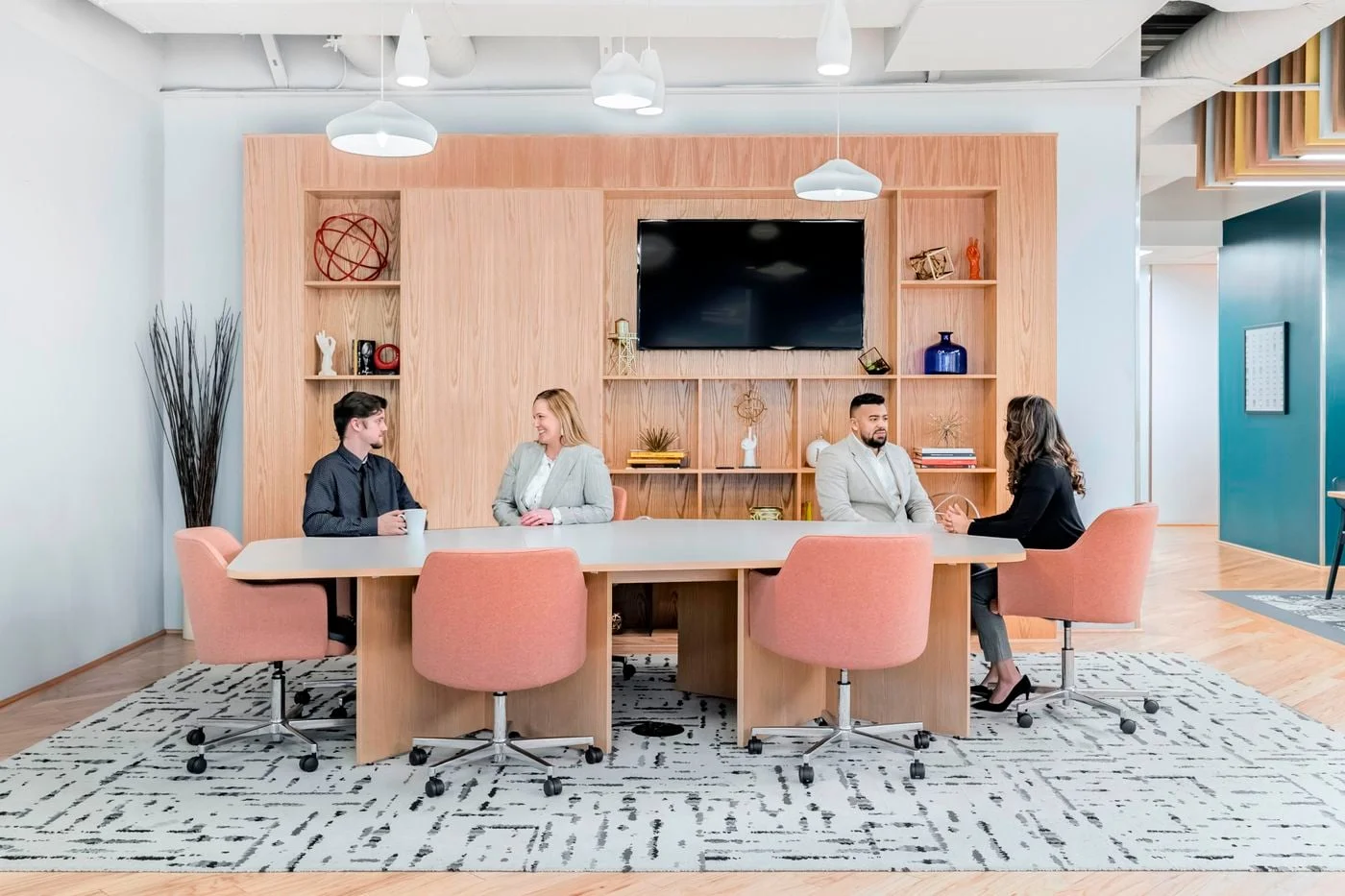 Photo 2 of 9595 Six Pines Drive Level 2, Suite 8210, The Woodlands, TX 77380