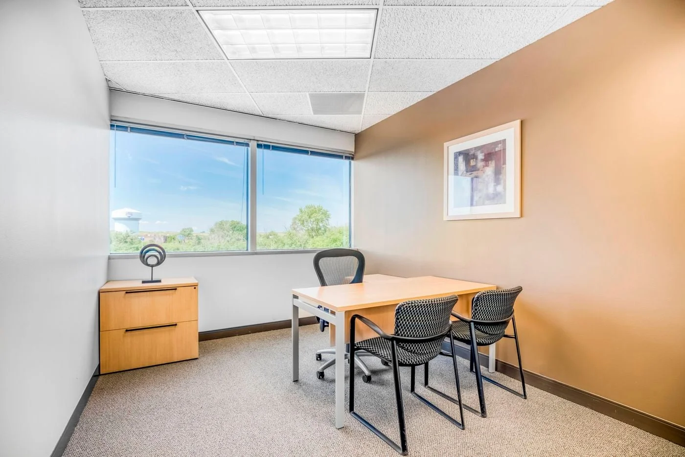Photo 2 of One Westbrook Corporate Center Suite 300, Westchester, IL 60154