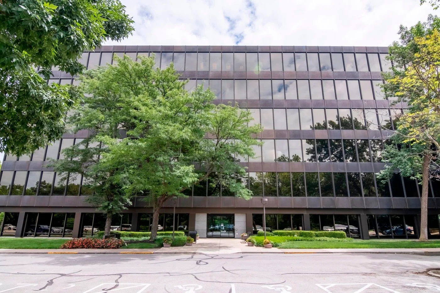 Photo 2 of 9393 West 110th Street Suite 500, Overland Park, KS 66210