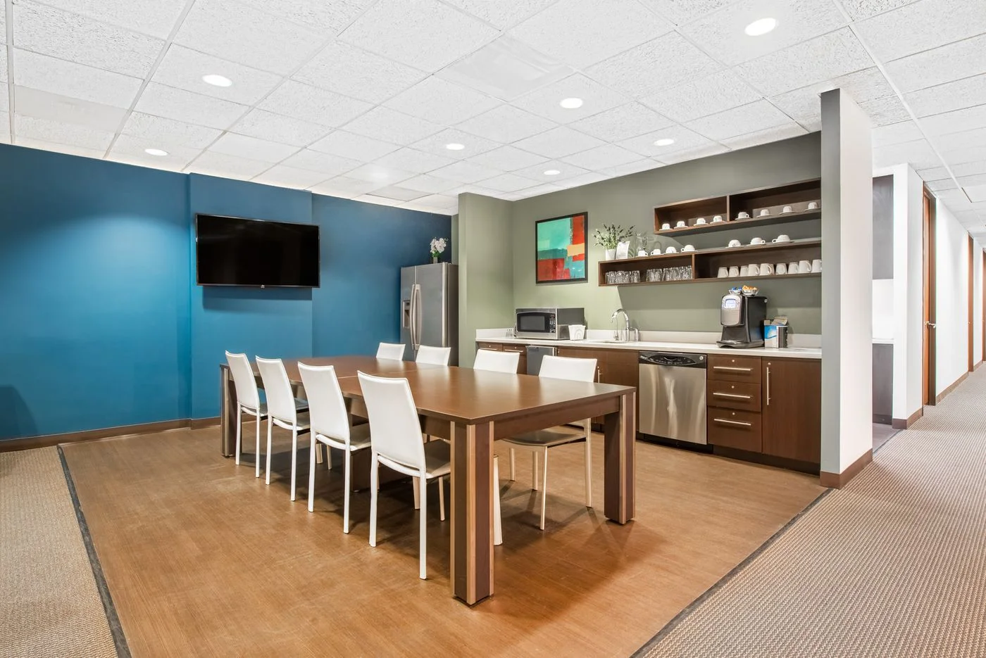 Photo 3 of 8300 Boone Blvd Suite 500, Vienna, VA 22182