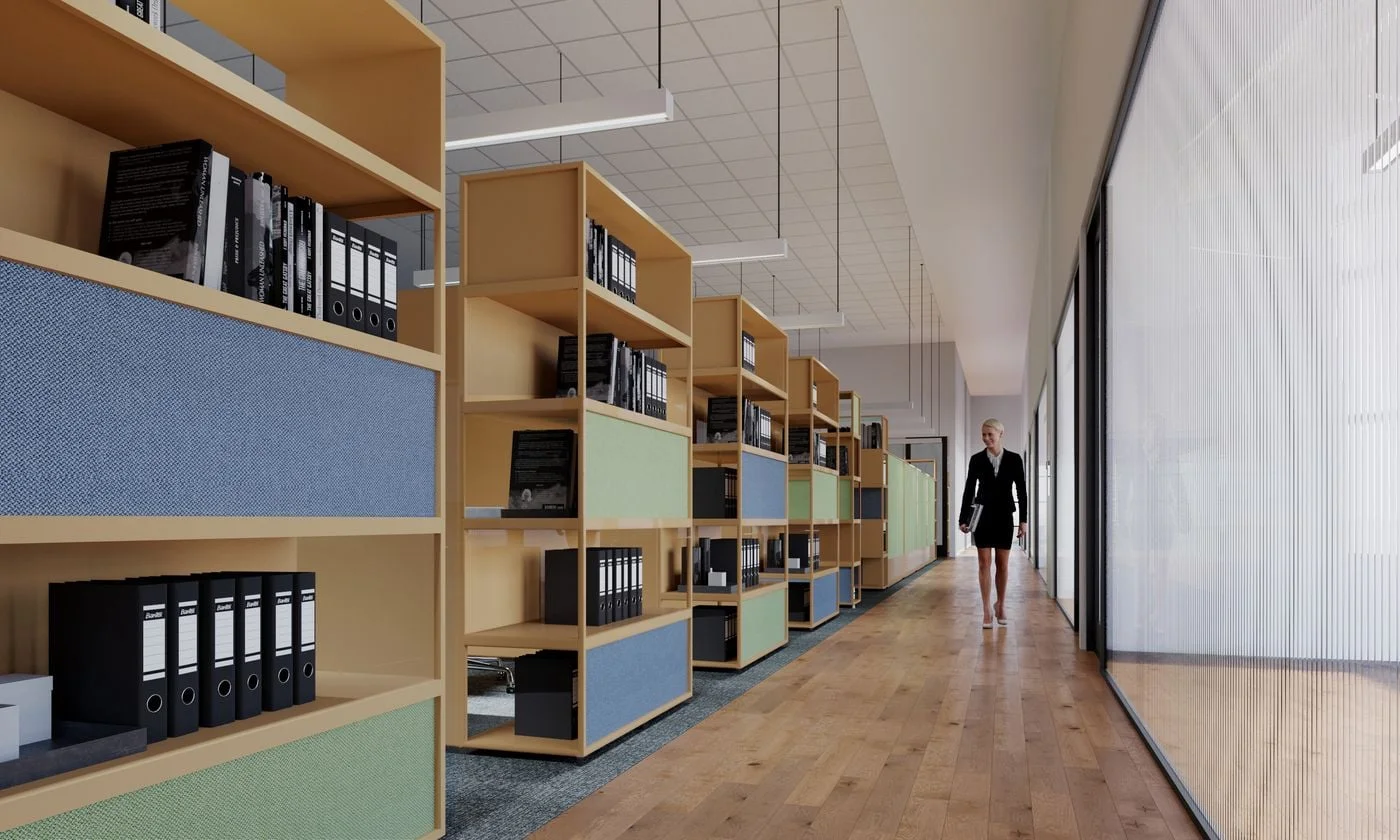 Photo 1 of 1055 Howell Mill Road 1st, 7th and 8th Floors, Atlanta, GA 30318