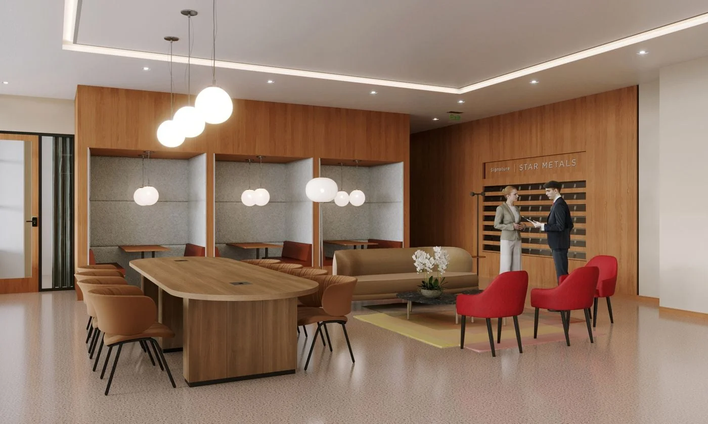 Photo 2 of 1055 Howell Mill Road 1st, 7th and 8th Floors, Atlanta, GA 30318