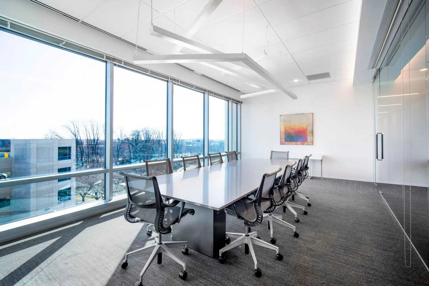 Photo 3 of 9711 Washingtonian Boulevard Suite 550, Gaithersburg, MD 20878