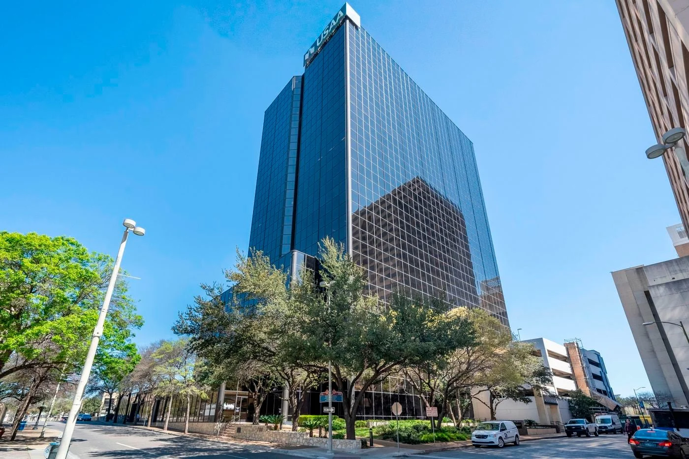 Photo 2 of 700 N St Mary's Street Suite 1400, San Antonio, TX 78205