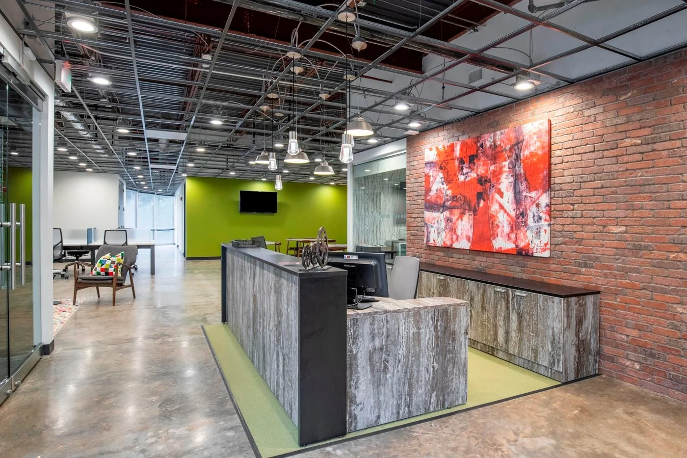 Photo 2 of 5051 Peachtree Corners Circle Suite 200, Norcross, GA 30092