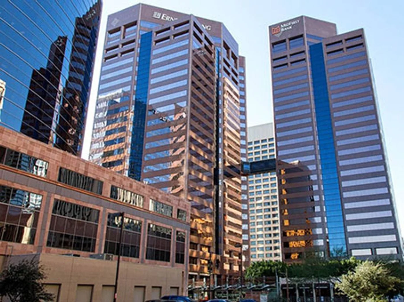 Photo 1 of Two North Central Avenue 18th and 19th Floor, Phoenix, AZ 85004