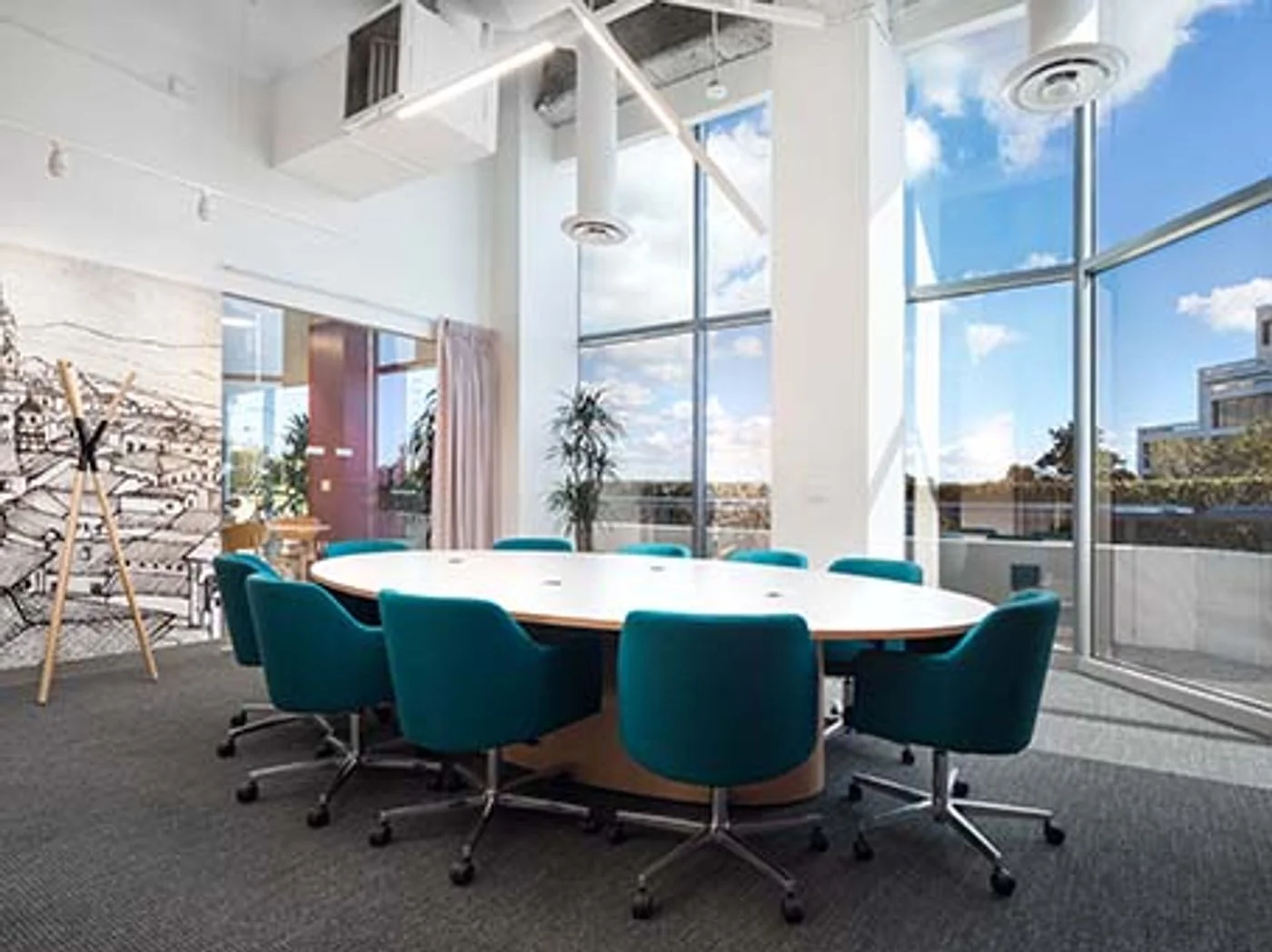 Photo 2 of 4660 La Jolla Village Drive Suites 100 & 200, San Diego, CA 92122