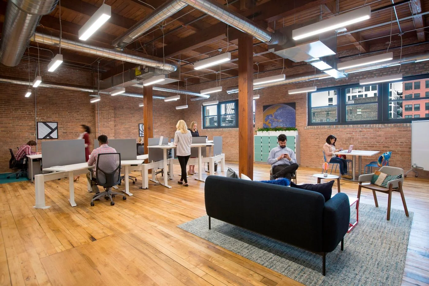 Photo 2 of 159 North Sangamon Street Suite 200 & 300, Chicago, IL 60607