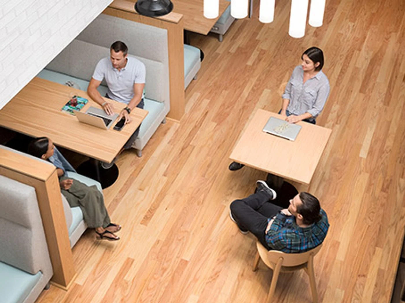 Photo 3 of 515 South Flower Street 18th and 19th Floors, Los Angeles, CA 90071