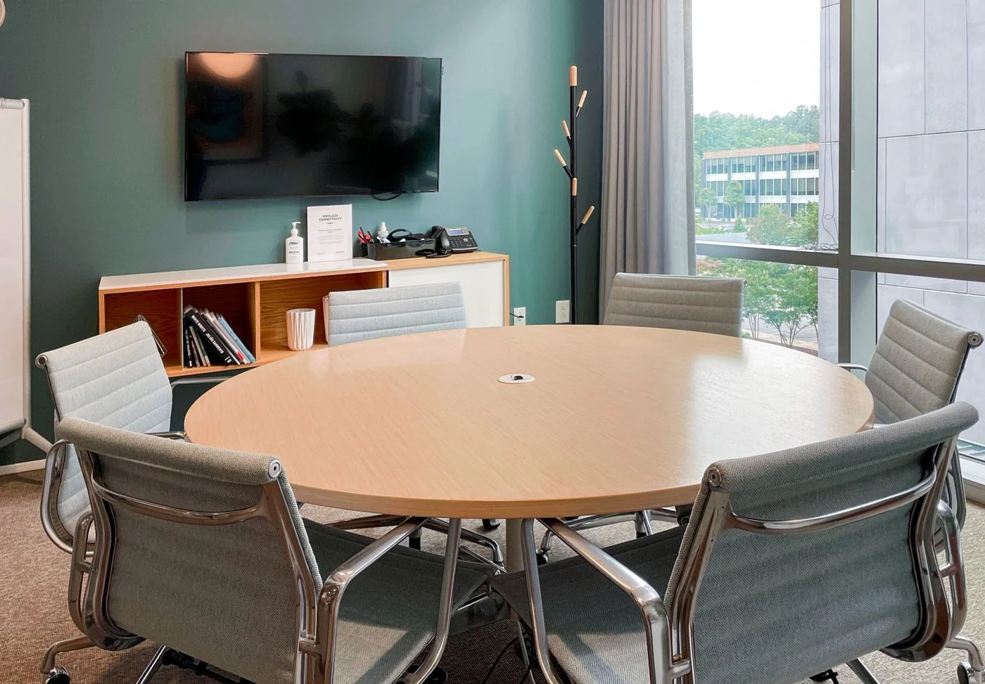 Photo-3 of 4509 Creedmoor Road Suite 201, Raleigh, NC 27612