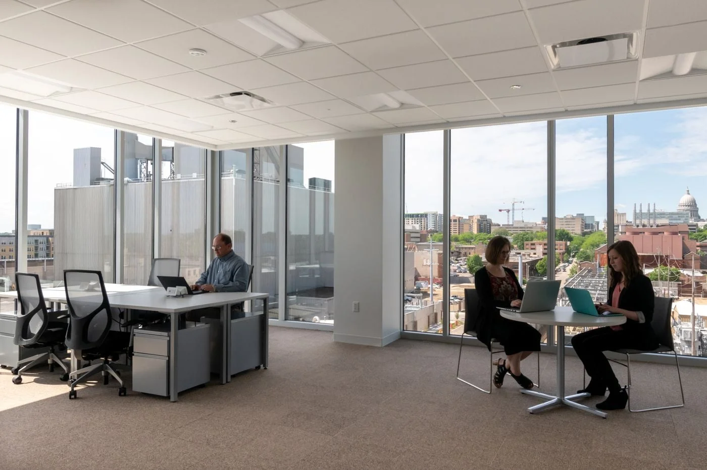 Photo 2 of 811 East Washington Avenue 3, 4 and 5 Floors, Madison, WI 53703