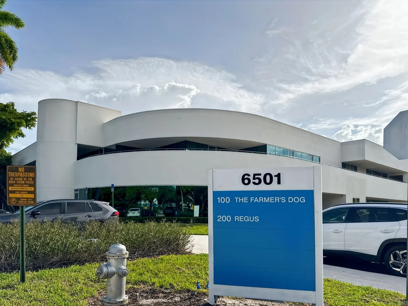 Photo 1 of 6501 Park Commerce Boulevard, Boca Raton, FL 33487